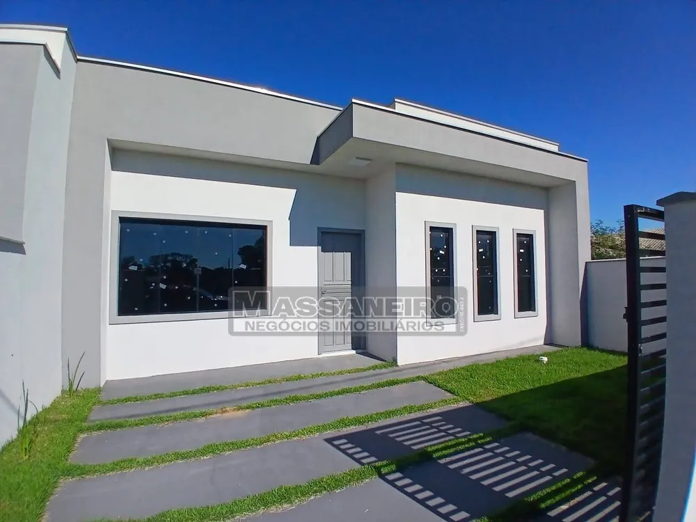 Casa, 3 quartos, 82 m² - Foto 1