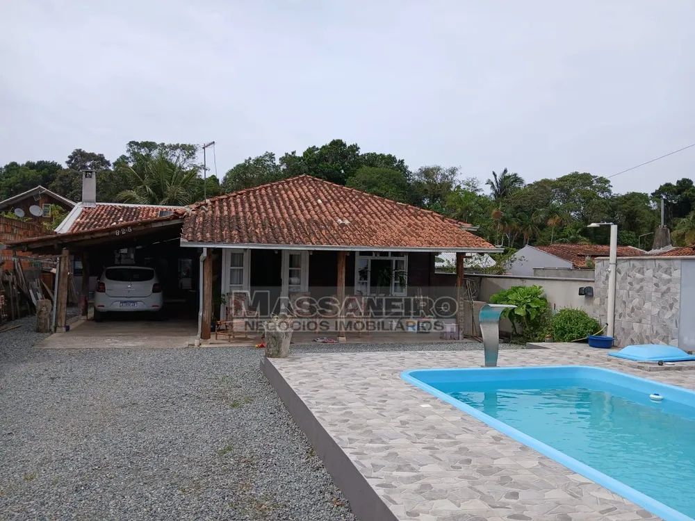 Casa, 3 quartos - Foto 1