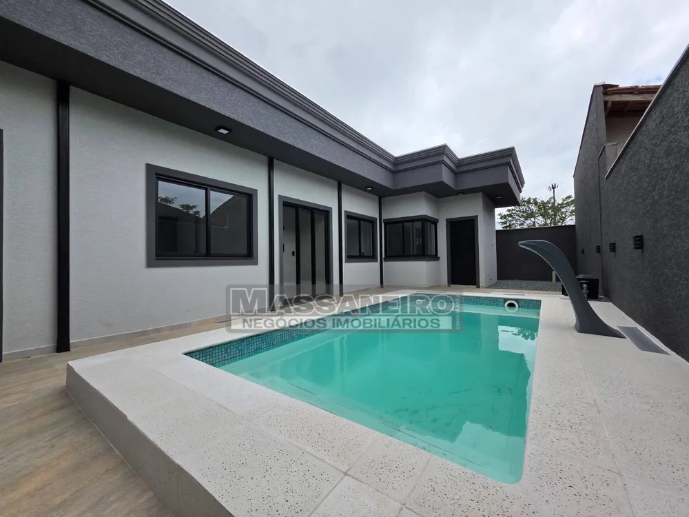 Casa, 3 quartos, 118 m² - Foto 1