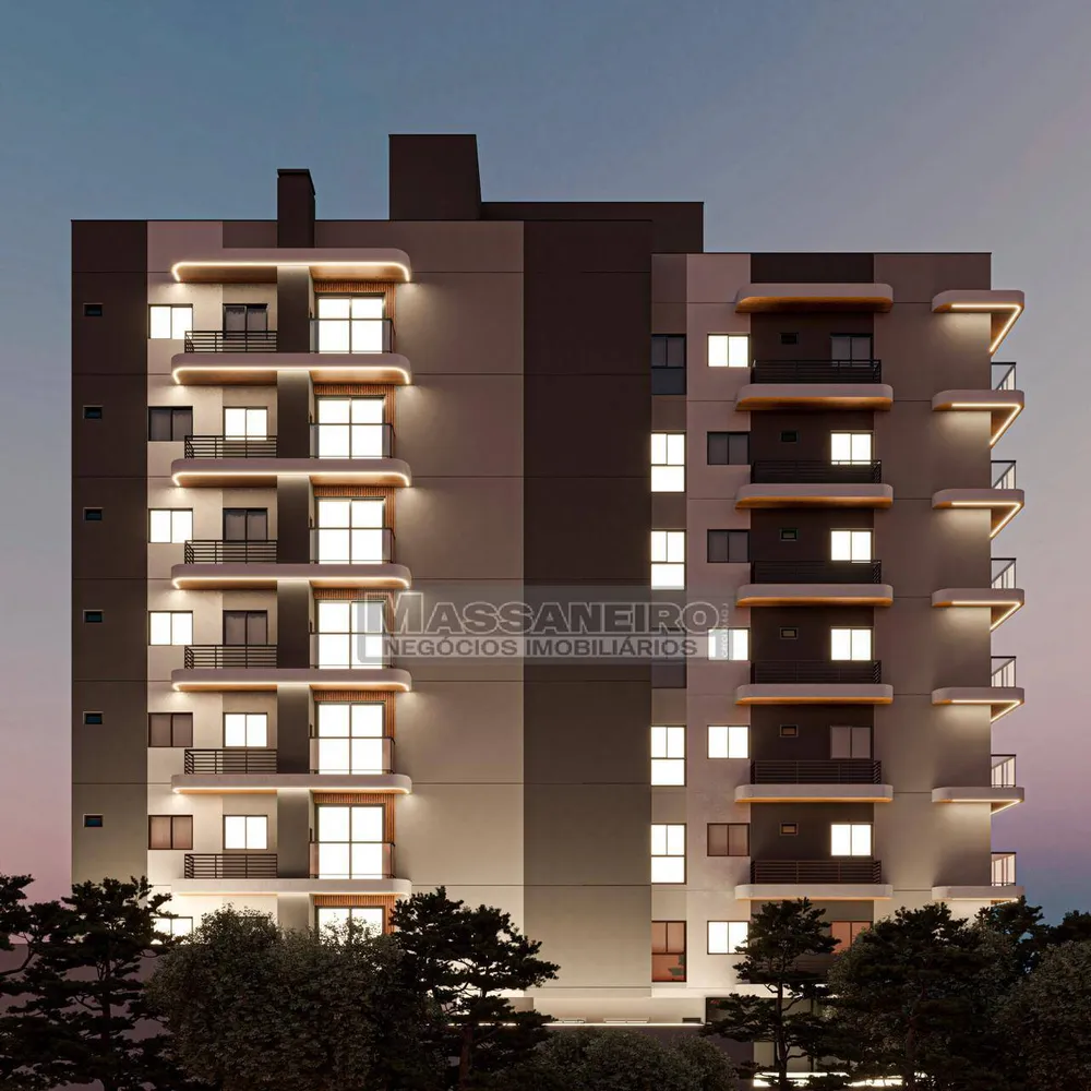 Apartamento, 3 quartos, 80 m² - Foto 2