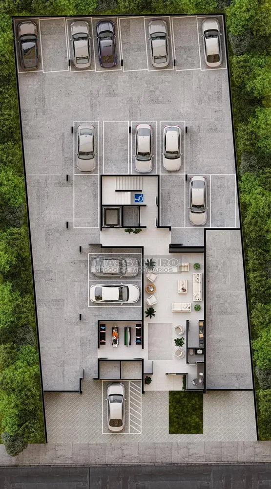 Apartamento, 3 quartos, 80 m² - Foto 1