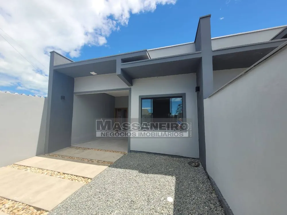 Casa, 2 quartos, 64 m² - Foto 1