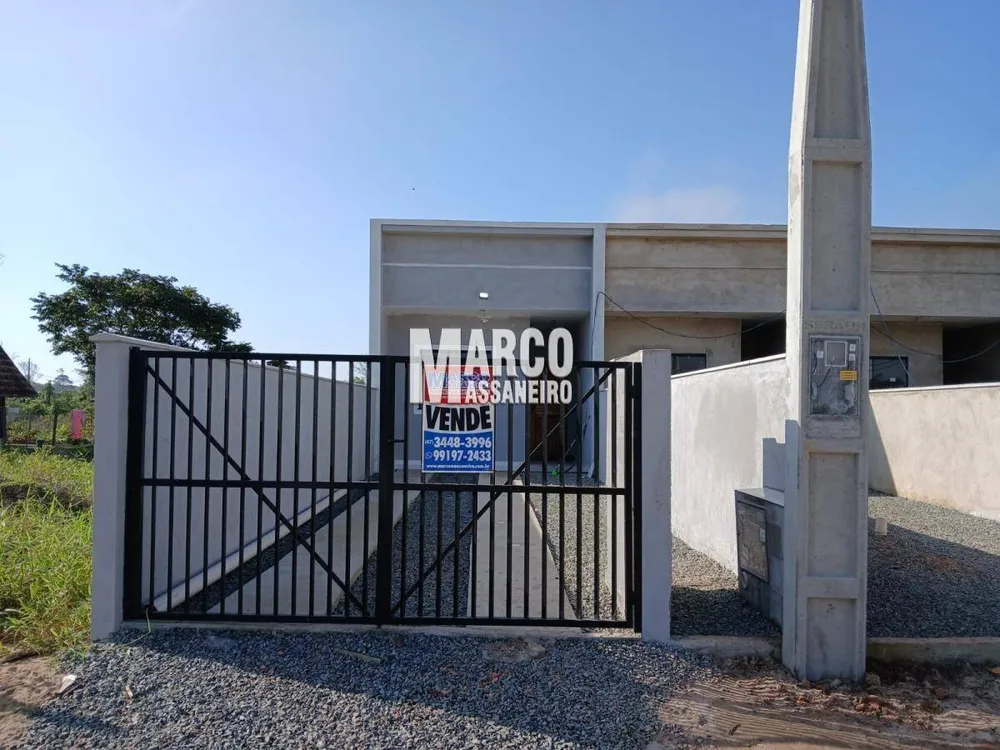 Casa, 2 quartos, 48 m² - Foto 3