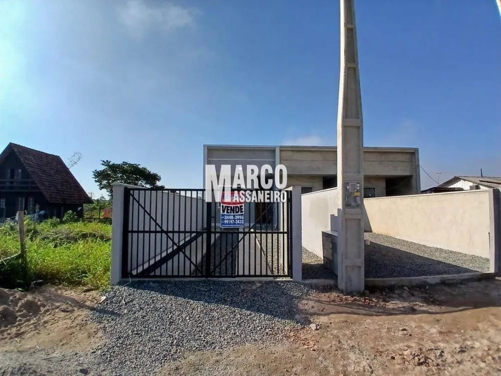 Casa, 2 quartos, 48 m² - Foto 5