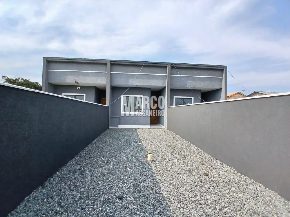 Casa, 2 quartos, 48 m² - Foto 2