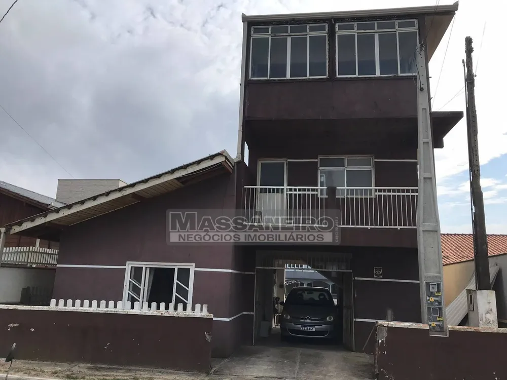 Casa, 3 quartos, 158 m² - Foto 1