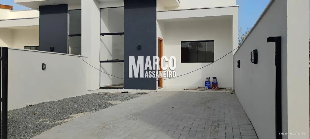 Casa, 3 quartos, 67 m² - Foto 2