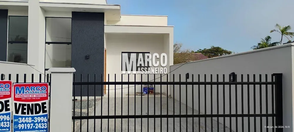 Casa, 3 quartos, 67 m² - Foto 1