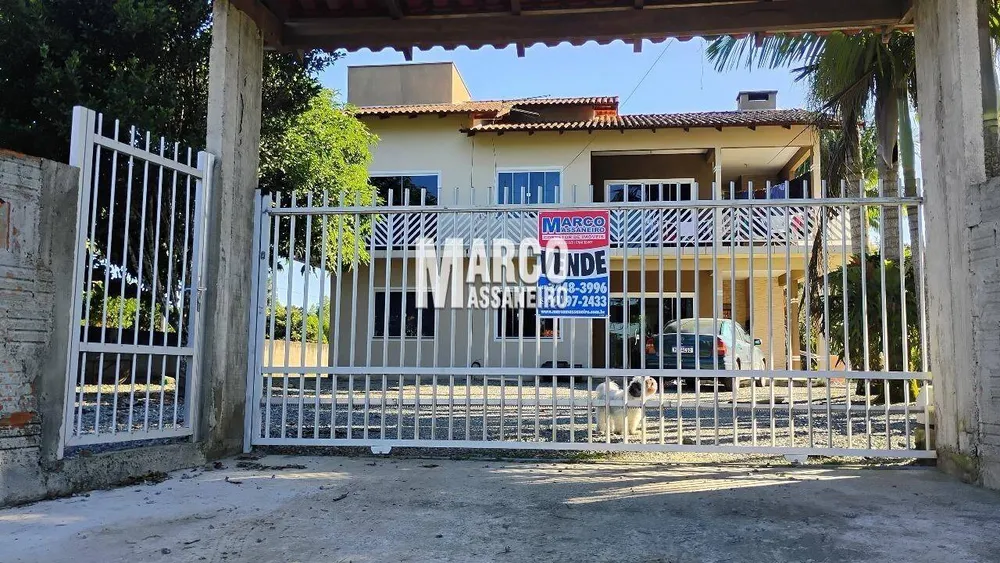 Casa, 6 quartos - Foto 1