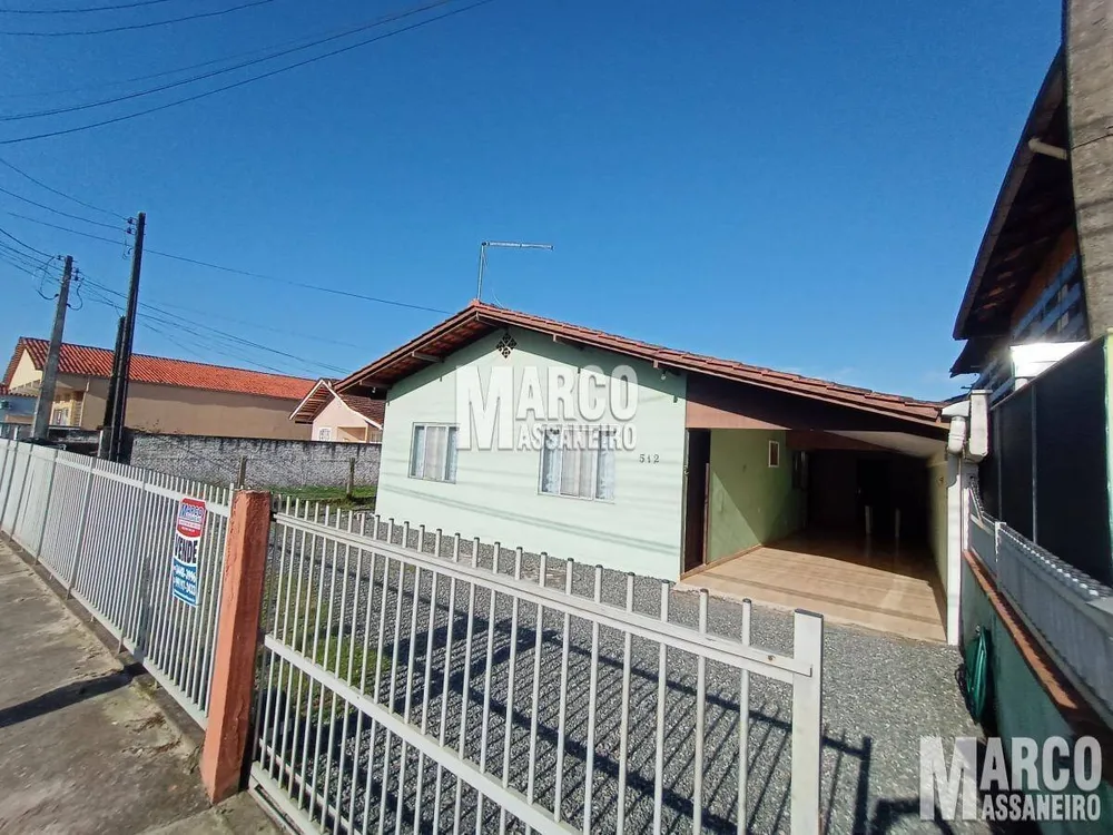 Casa, 3 quartos - Foto 2