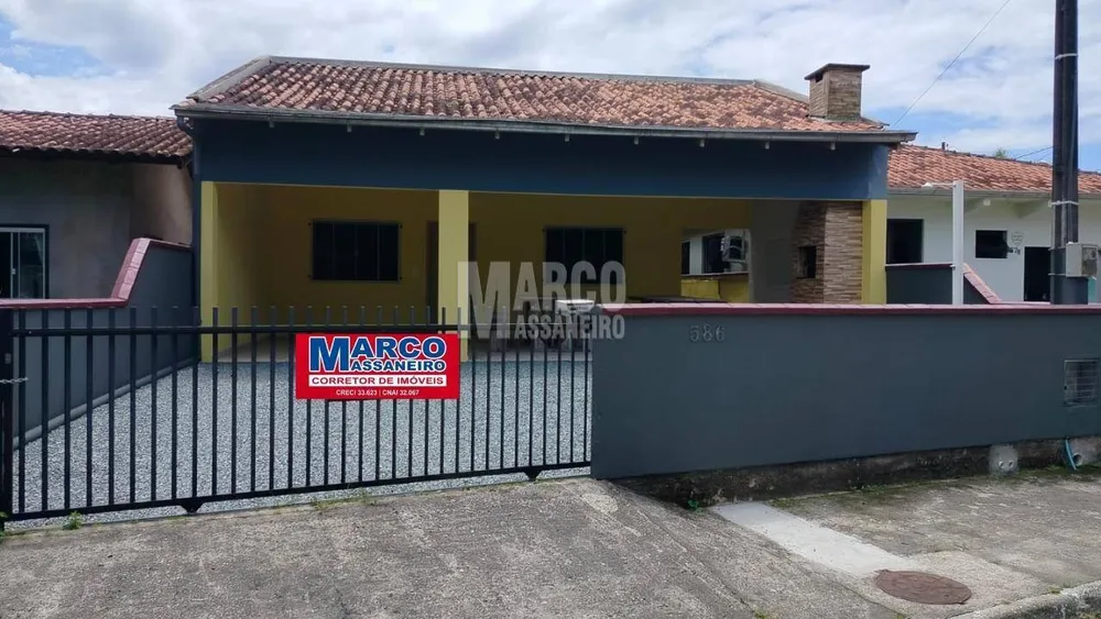 Casa, 2 quartos - Foto 1