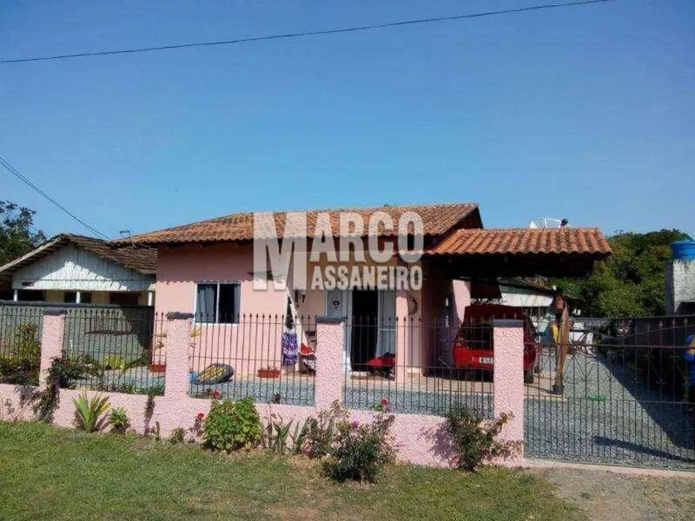 Casa, 2 quartos, 50 m² - Foto 1