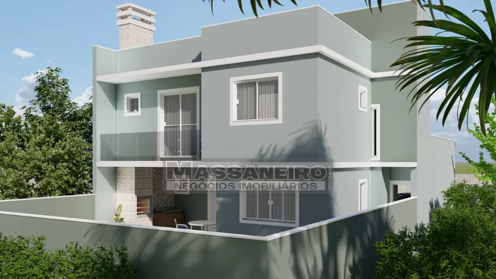 Casa, 4 quartos, 162 m² - Foto 2