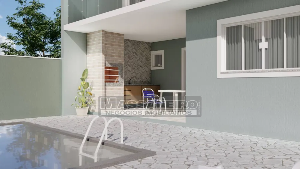 Casa, 4 quartos, 162 m² - Foto 3