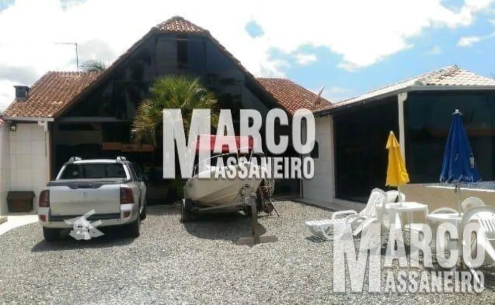 Casa, 3 quartos - Foto 1