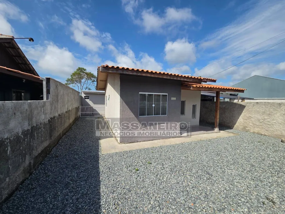 Casa, 2 quartos, 90 m² - Foto 2