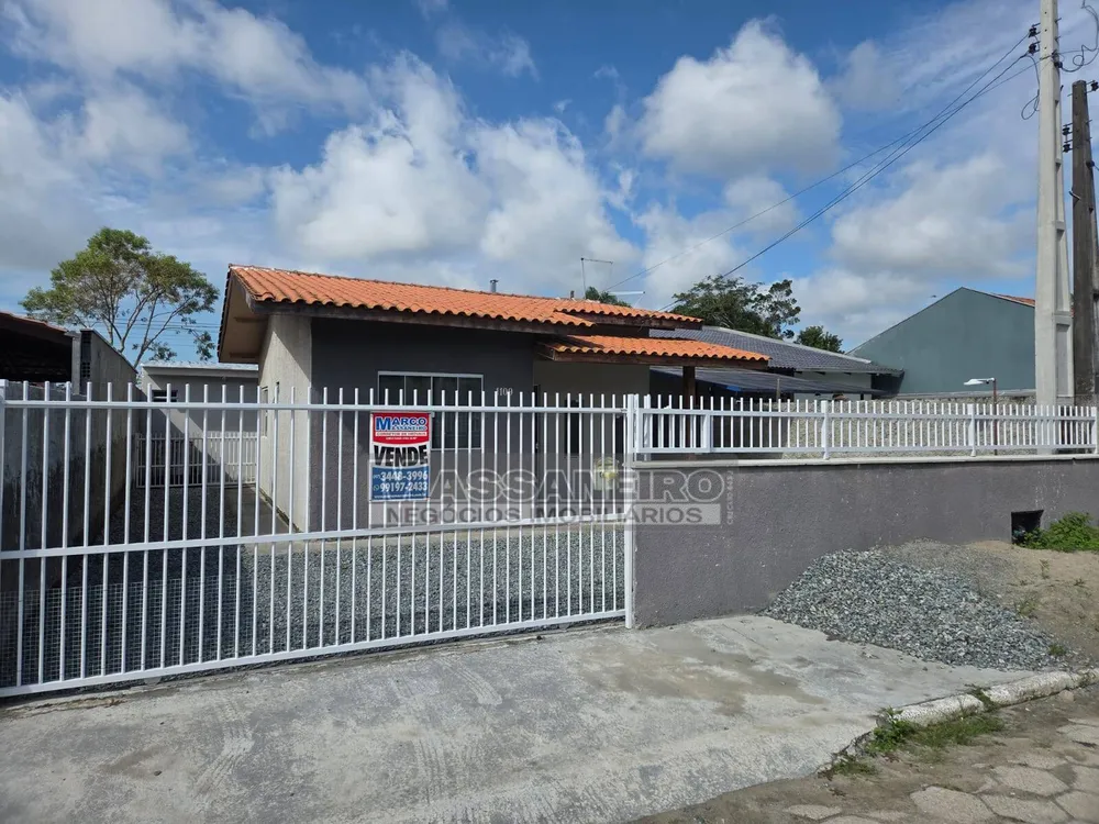Casa, 2 quartos, 90 m² - Foto 3