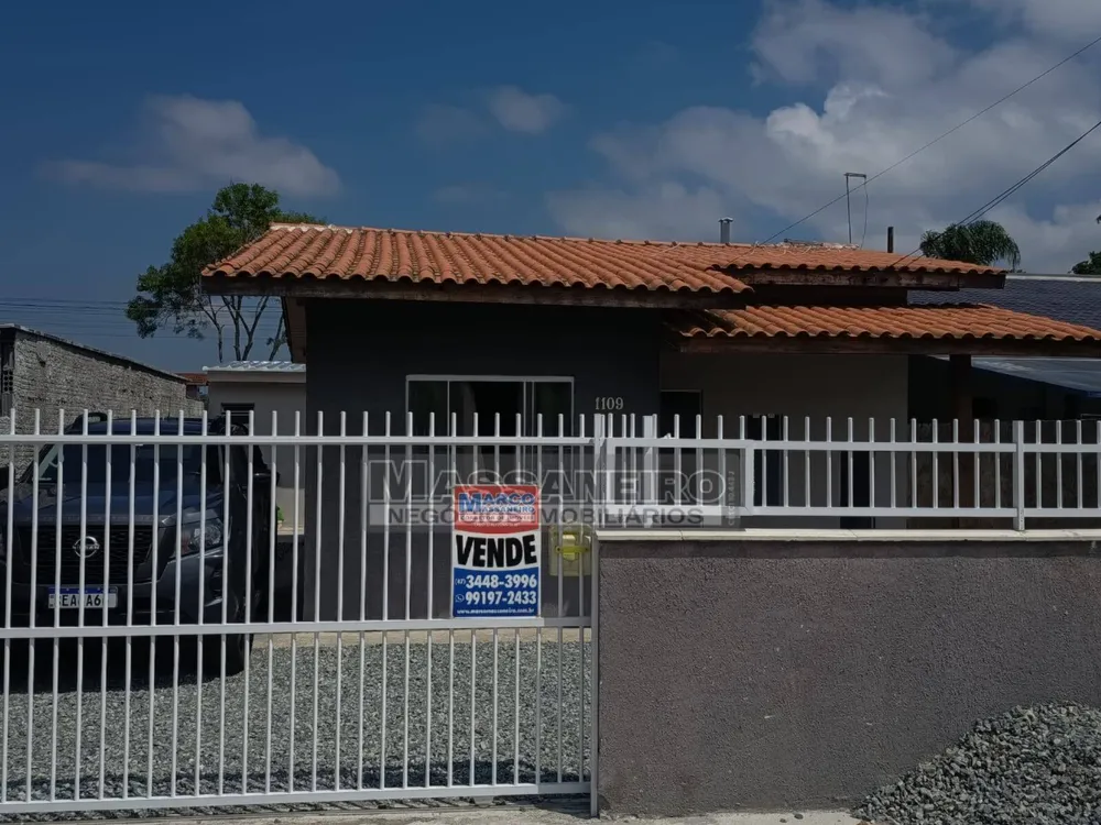 Casa, 2 quartos, 90 m² - Foto 1