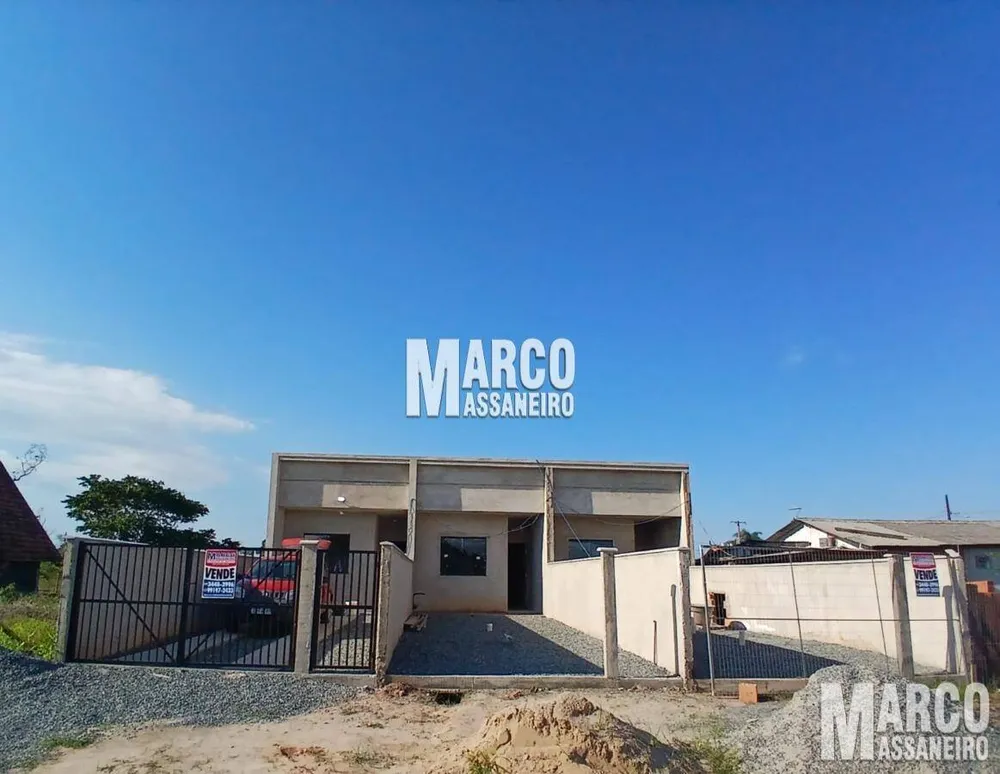 Casa, 2 quartos, 51 m² - Foto 2