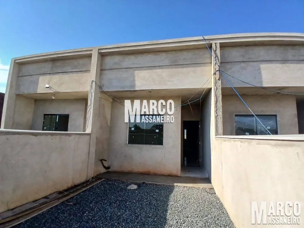 Casa, 2 quartos, 51 m² - Foto 1
