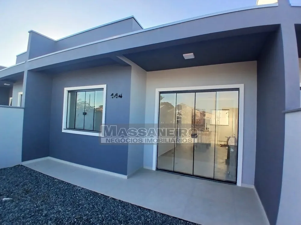 Casa, 2 quartos, 50 m² - Foto 1