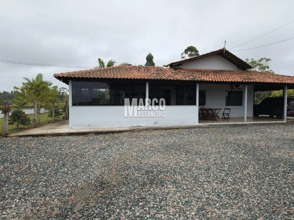 Sítio, 2 quartos, 5 hectares - Foto 2