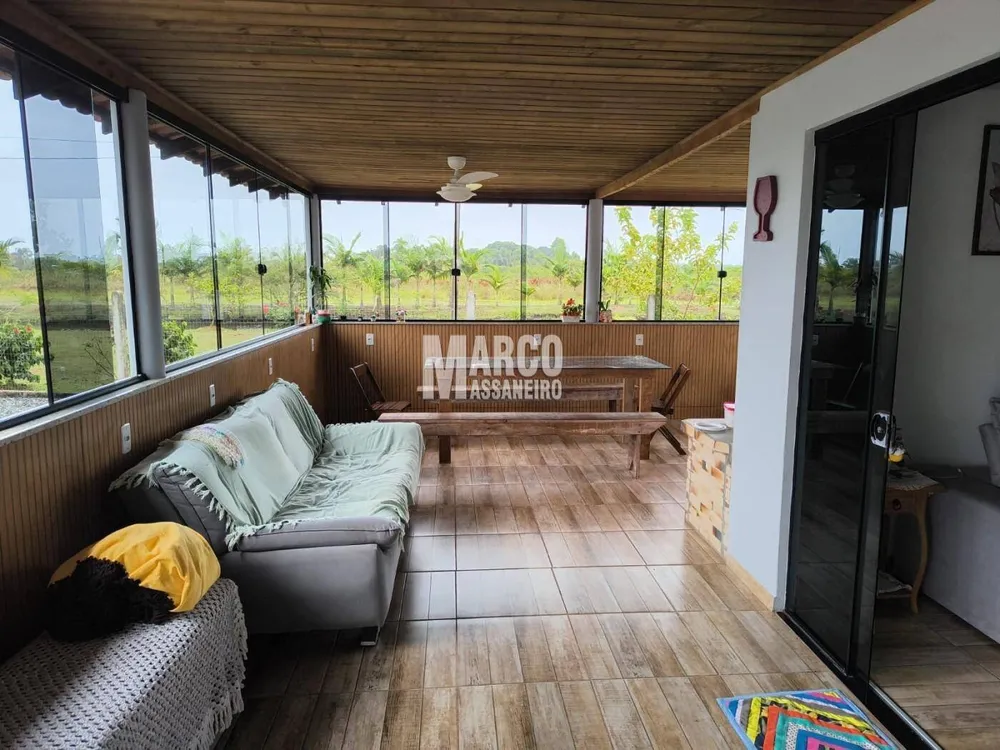 Sítio, 2 quartos, 5 hectares - Foto 4