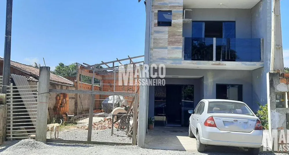 Casa, 3 quartos - Foto 2