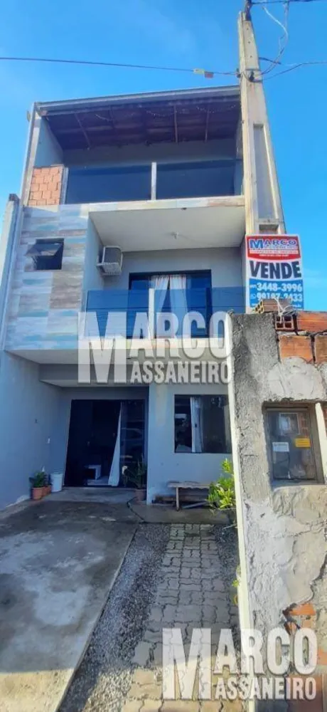 Casa, 3 quartos - Foto 1
