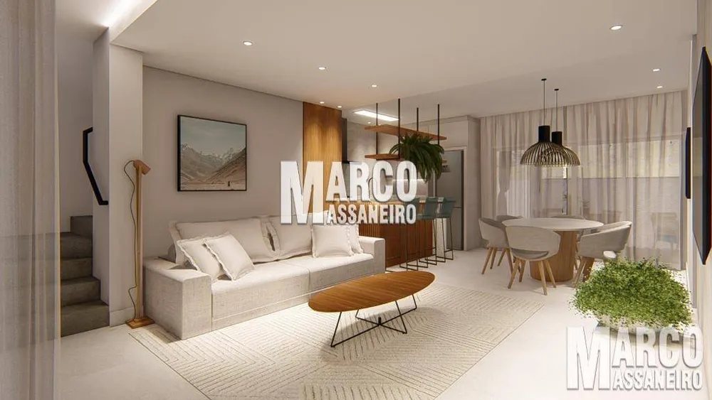 Casa, 2 quartos, 137 m² - Foto 2