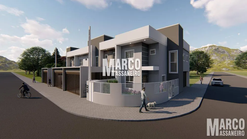 Casa, 2 quartos, 137 m² - Foto 1