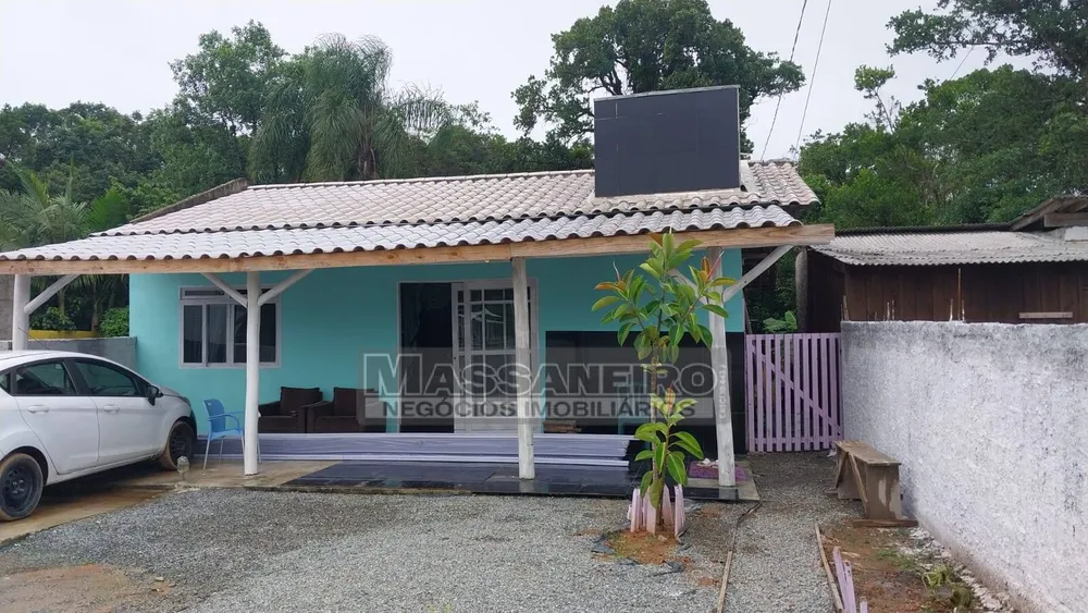Casa, 2 quartos, 60 m² - Foto 2
