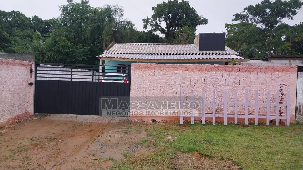 Casa, 2 quartos, 60 m² - Foto 1