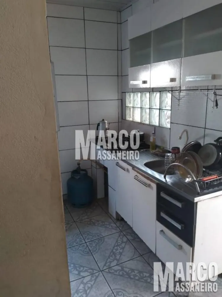 Casa, 3 quartos - Foto 1