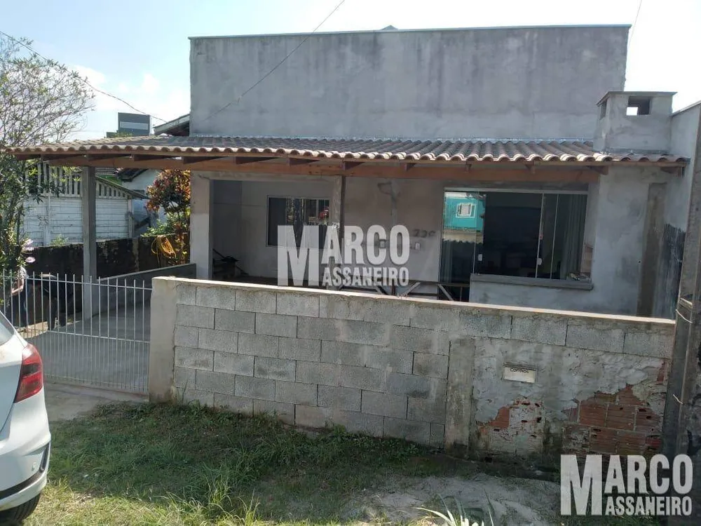 Casa, 3 quartos - Foto 1
