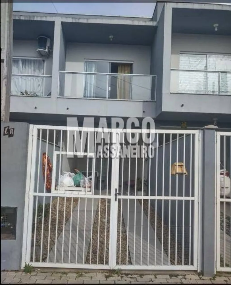 Casa, 2 quartos, 81 m² - Foto 2
