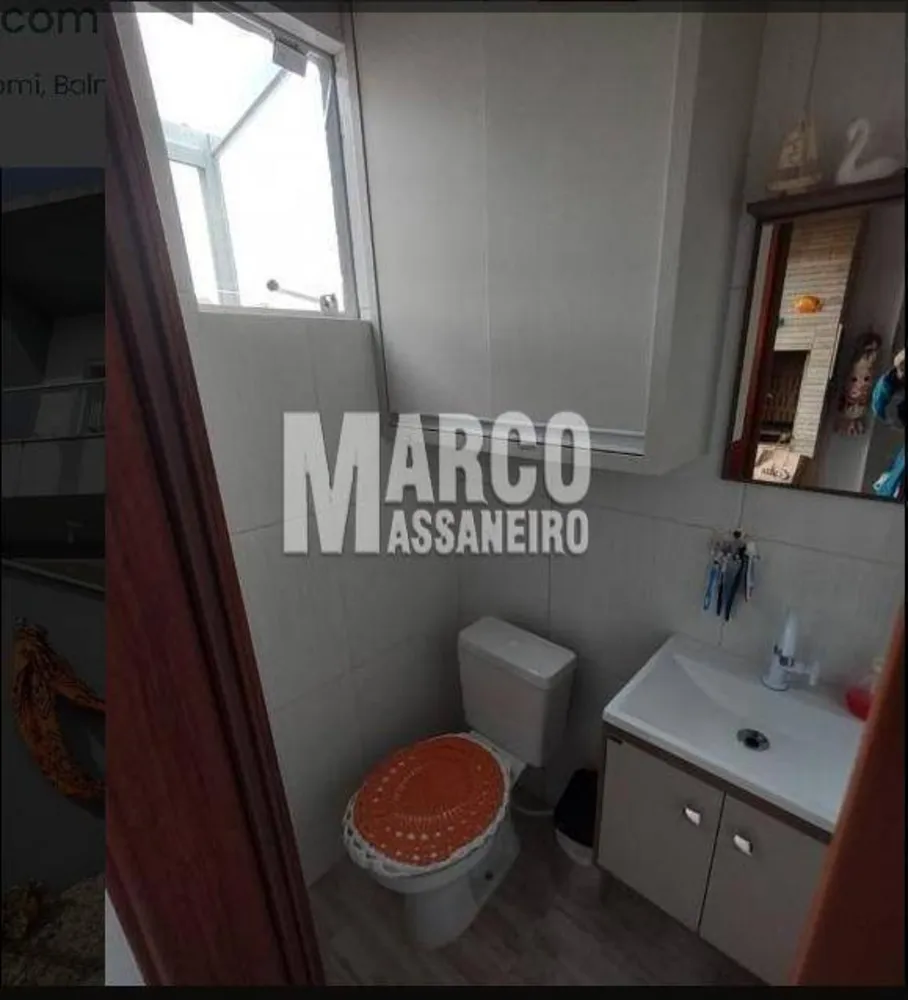 Casa, 2 quartos, 81 m² - Foto 5