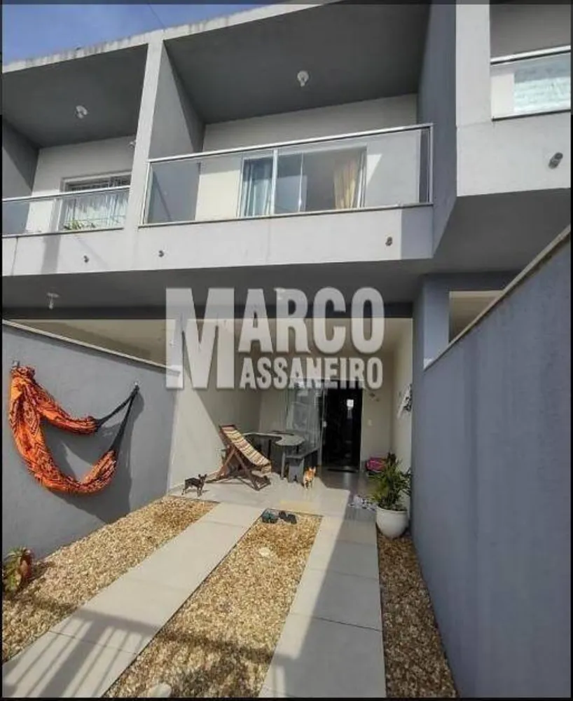 Casa, 2 quartos, 81 m² - Foto 1