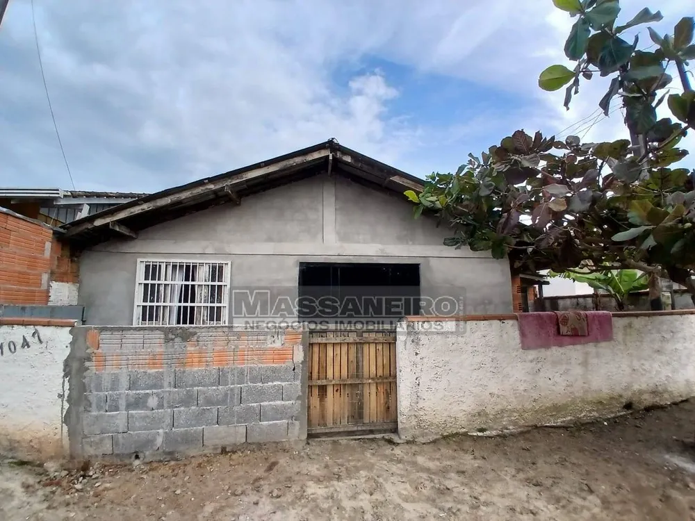 Casa, 3 quartos - Foto 1