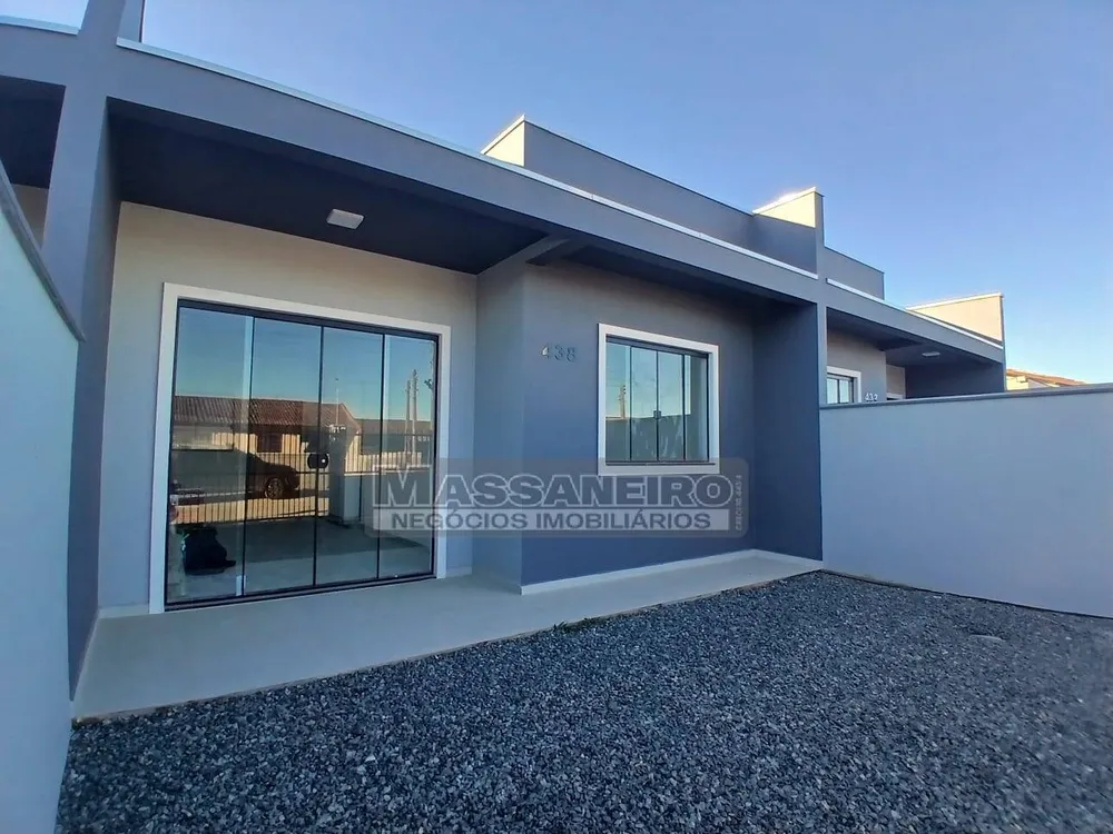 Casa, 2 quartos, 50 m² - Foto 1