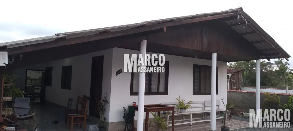 Casa, 4 quartos, 120 m² - Foto 1