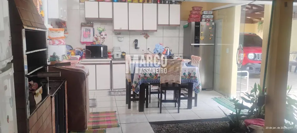 Casa, 3 quartos - Foto 12