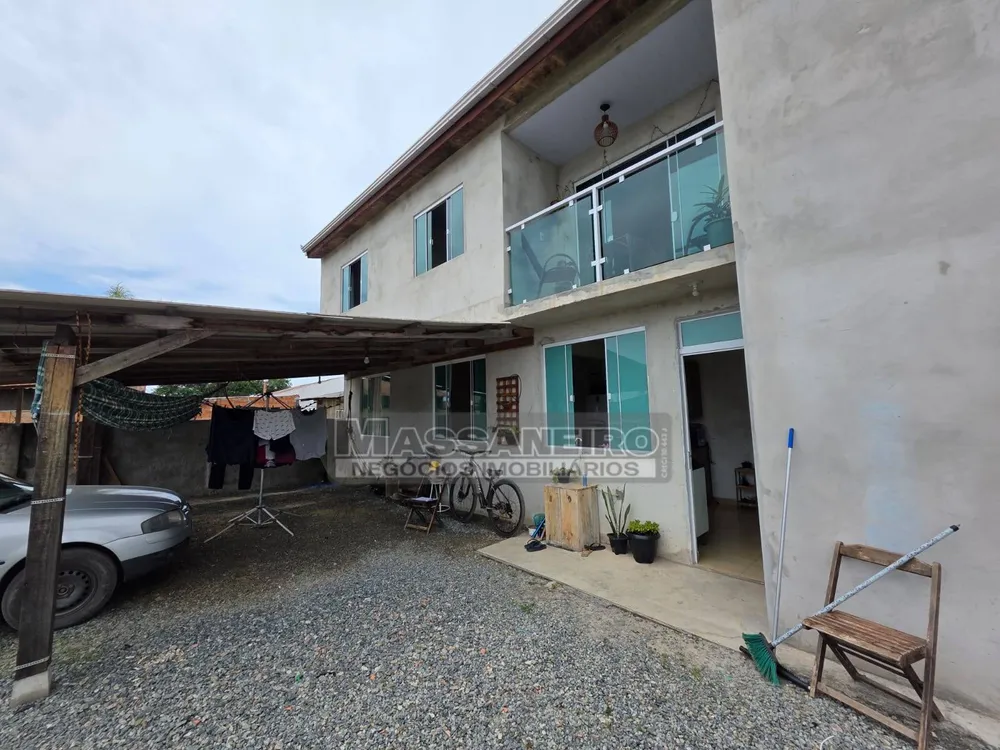Casa, 2 quartos, 90 m² - Foto 1