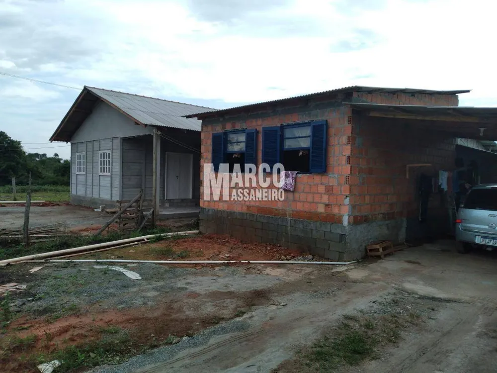 Casa, 2 quartos, 50 m² - Foto 6