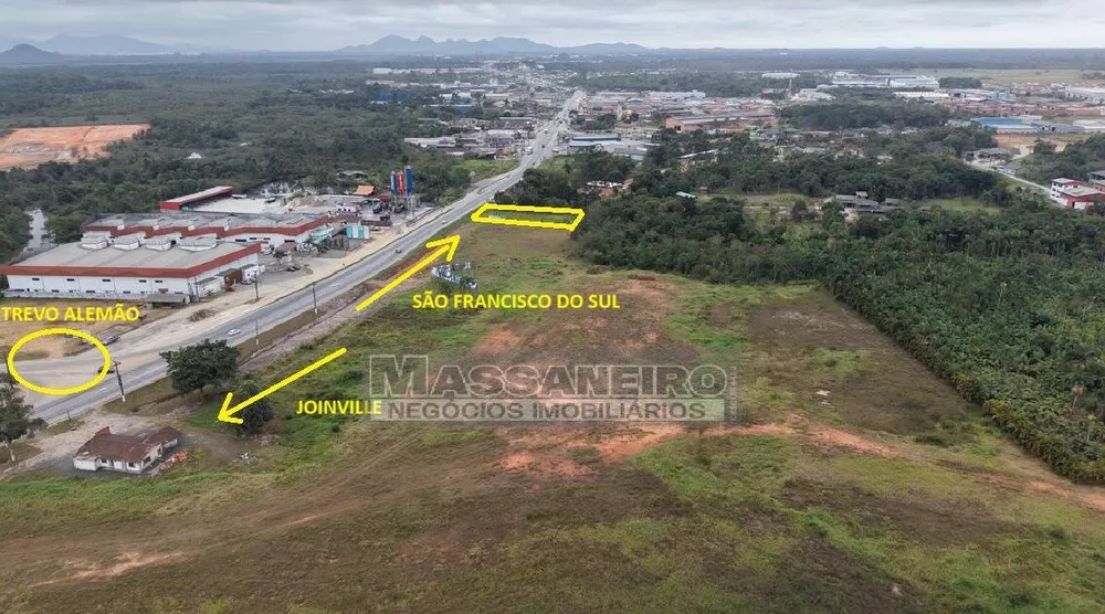 Terreno, 2310 m² - Foto 1