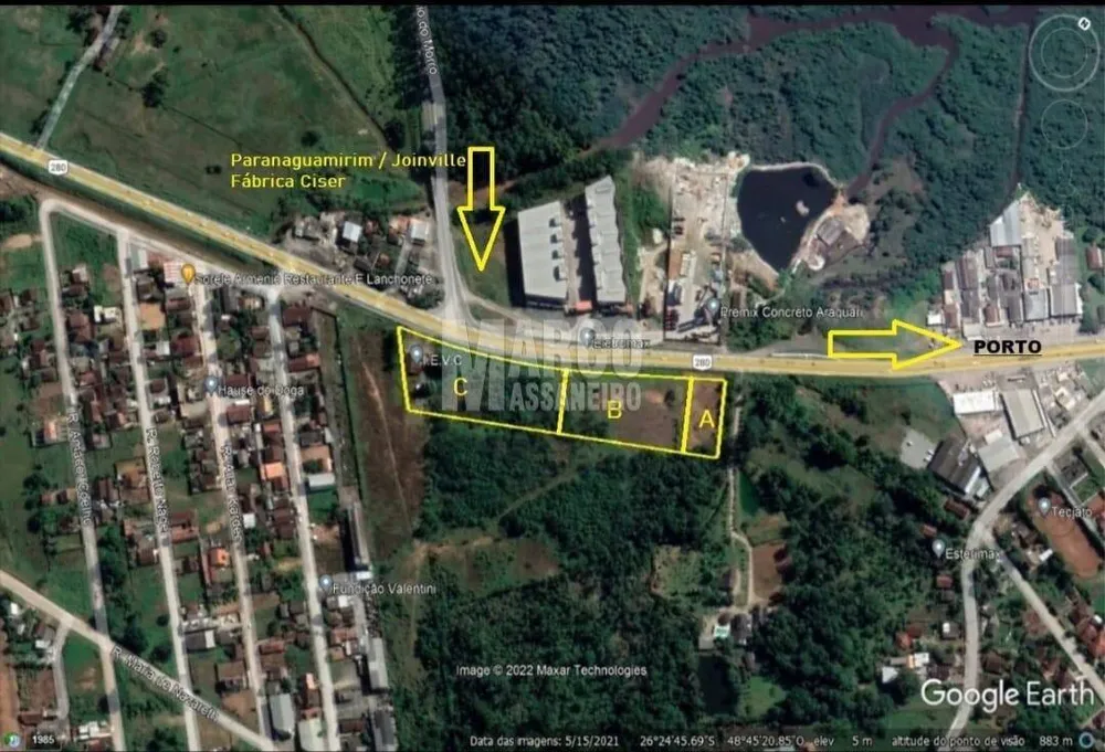 Terreno, 2310 m² - Foto 8