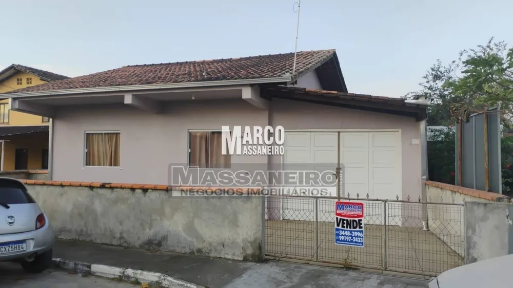 Casa, 3 quartos - Foto 1