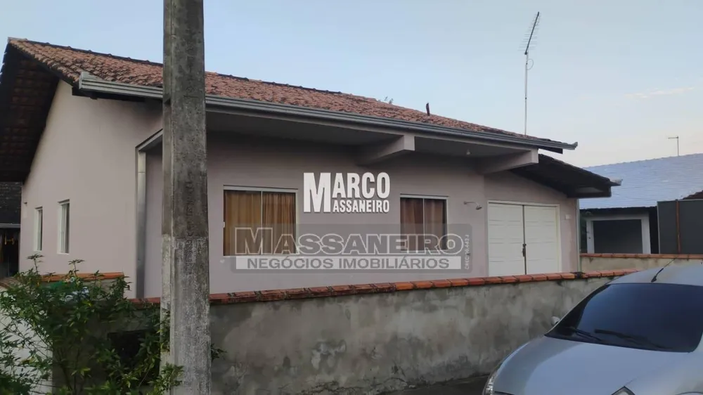 Casa, 3 quartos - Foto 2