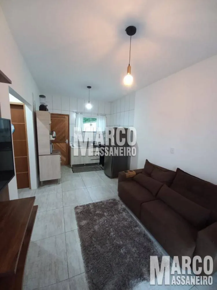 Casa, 2 quartos - Foto 1