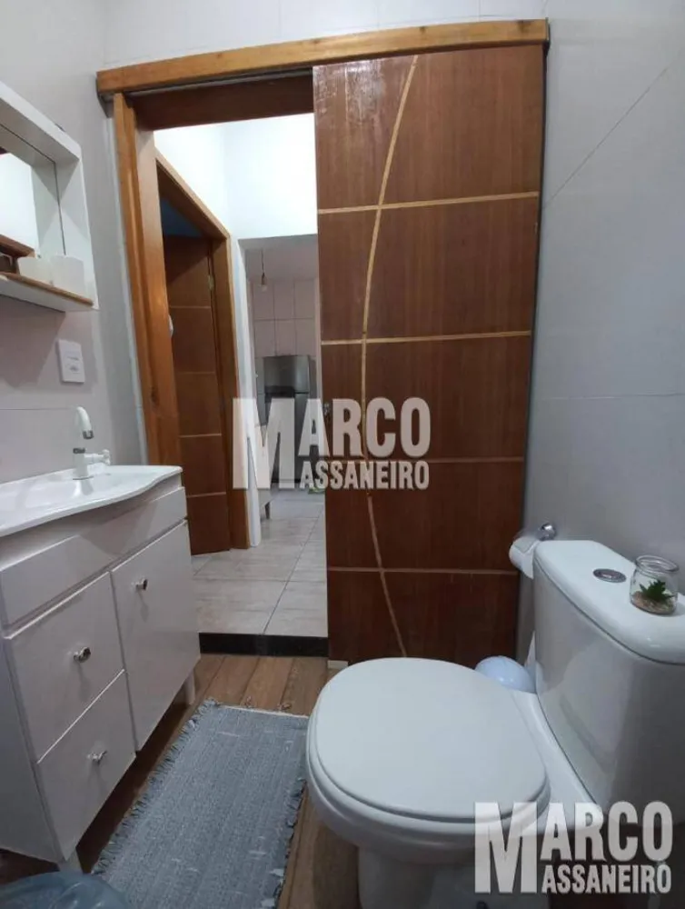 Casa, 2 quartos - Foto 2